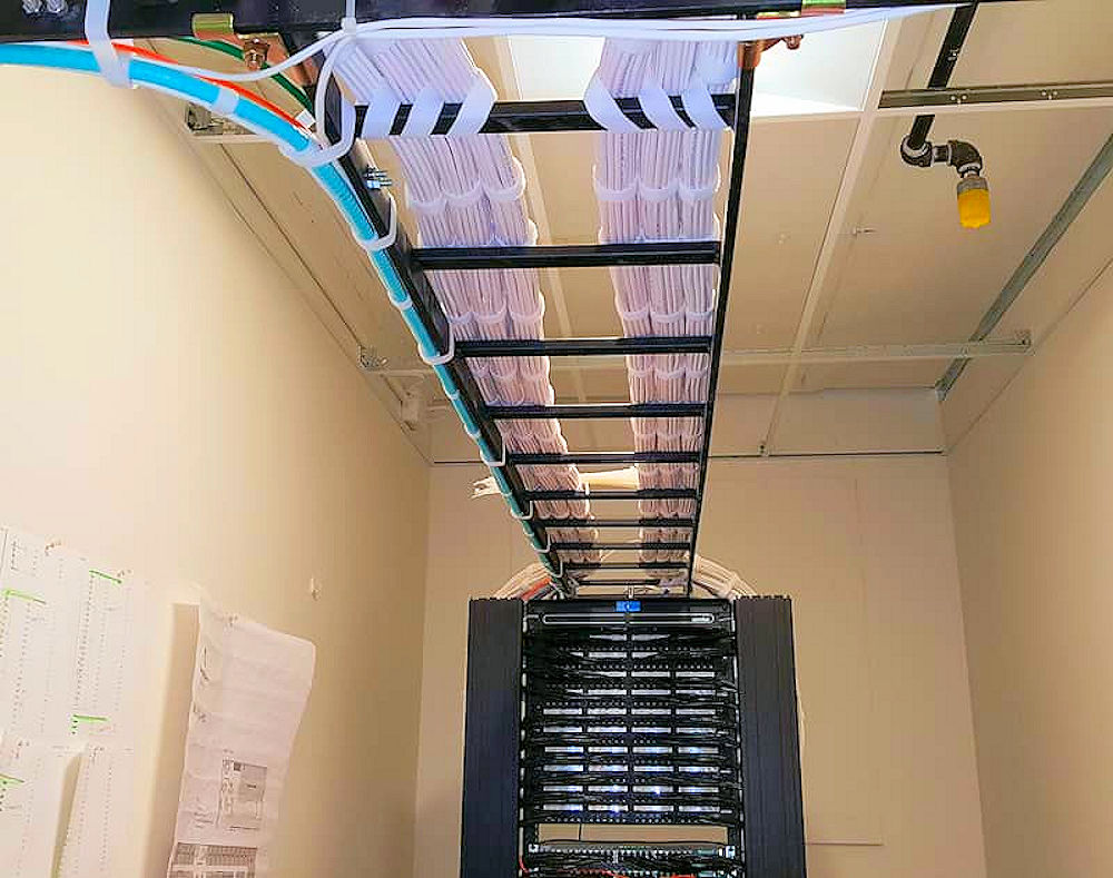 Ethernet Installation Service