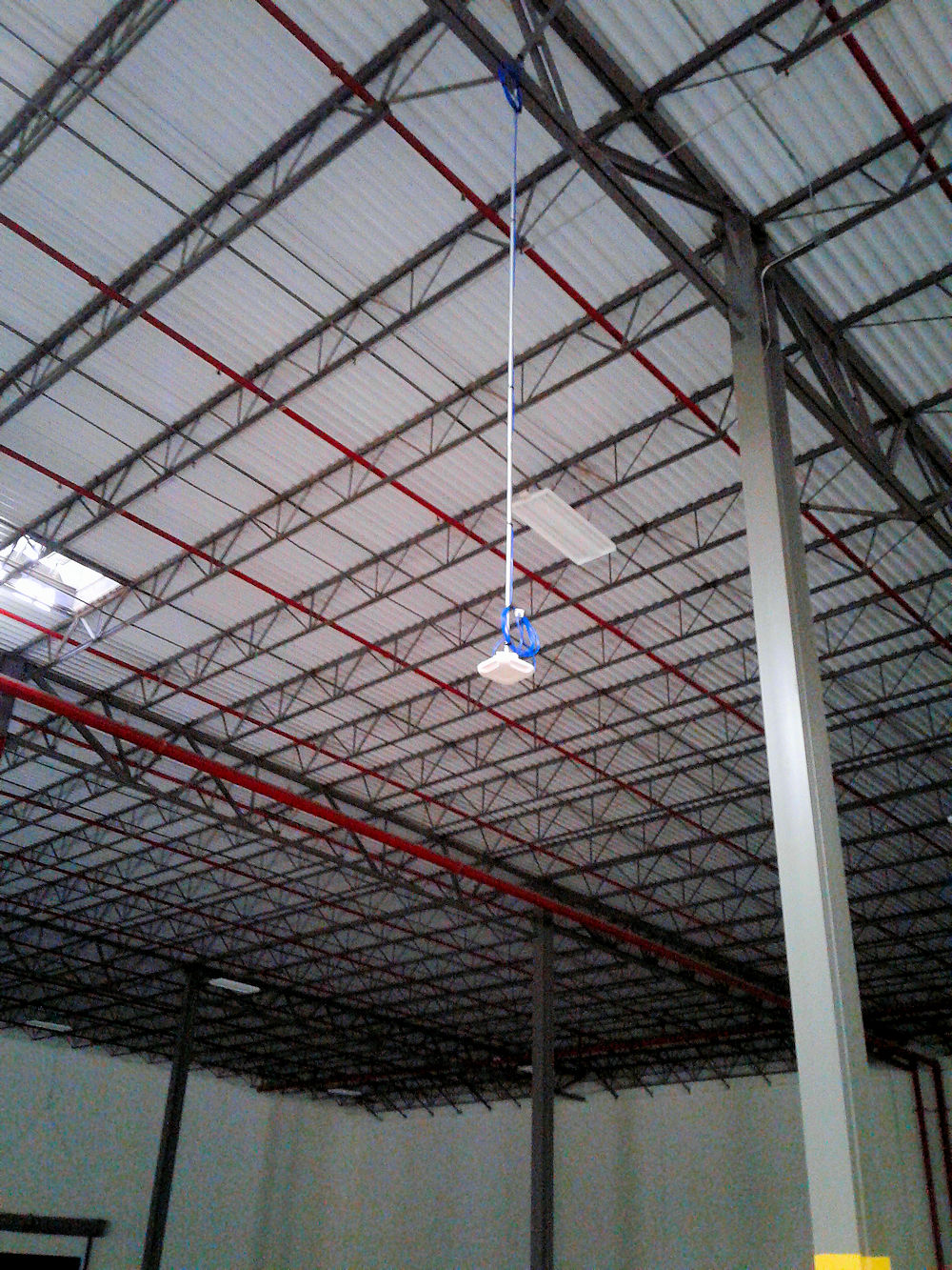 Fiber Optic Installation Team