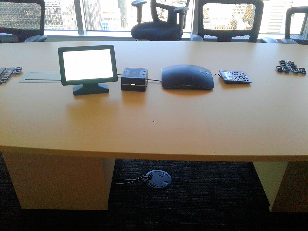 Ethernet Jack Installation