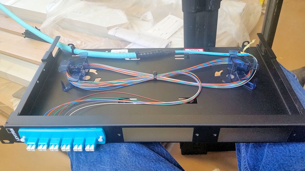 Internet Cable Installation