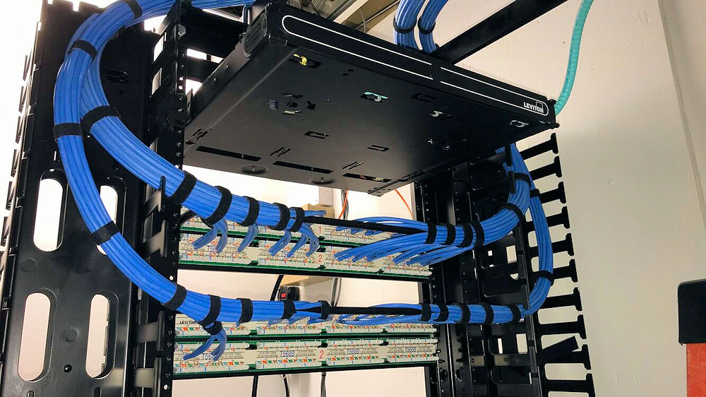 Commercial Data Cabling
